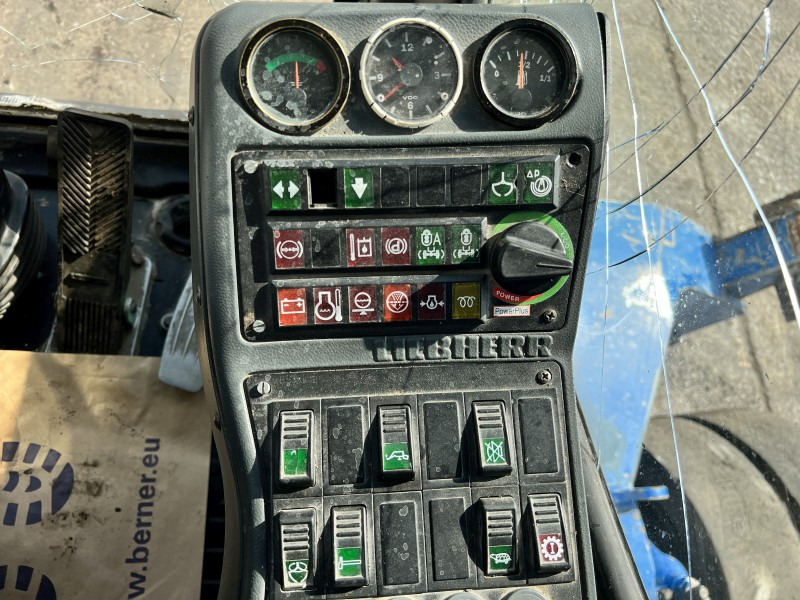 垃圾/ 工业叉装车 Liebherr A 316 Litronic (110986)：图10