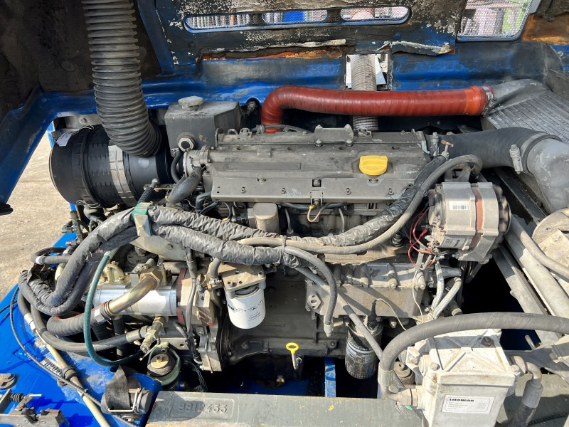 垃圾/ 工业叉装车 Liebherr A 316 Litronic (110986)：图11