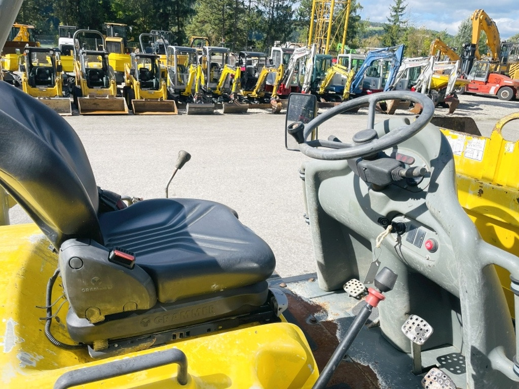 Neuson 4001 (4075) - 小型自卸车:图5 Neuson 4001 (4075) - 小型自卸车:图5