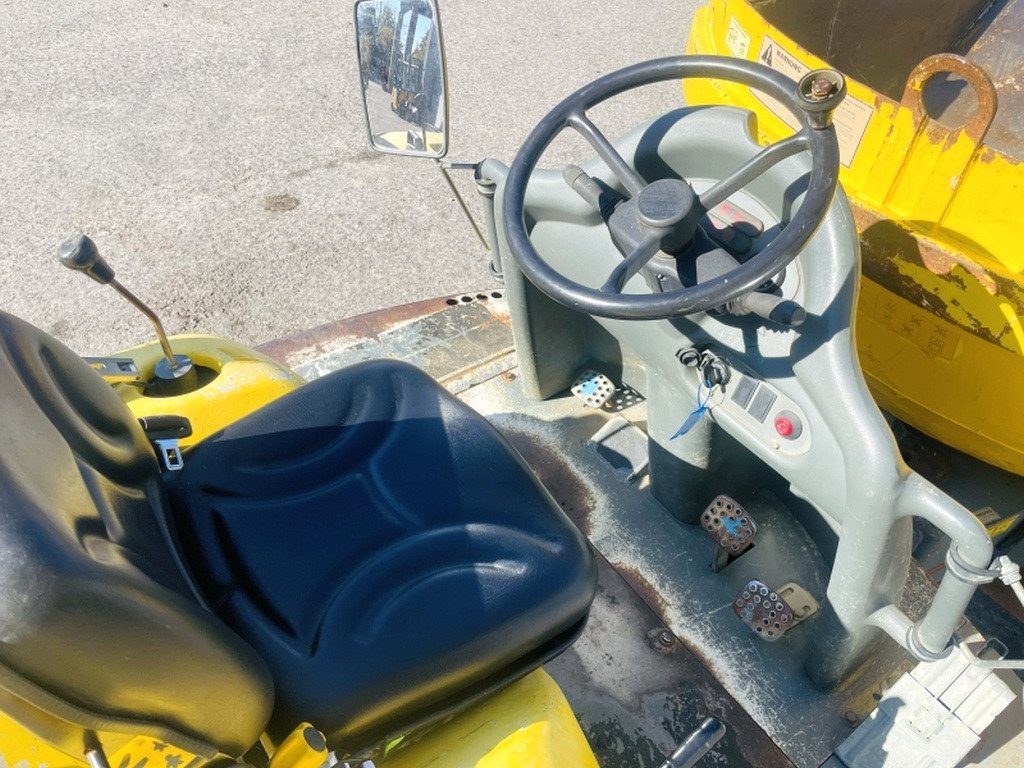 Neuson 4001 (4082) - 小型自卸车:图5 Neuson 4001 (4082) - 小型自卸车:图5