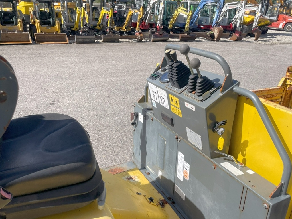 Neuson DT15 (4076) - 履带式自卸车:图5 Neuson DT15 (4076) - 履带式自卸车:图5