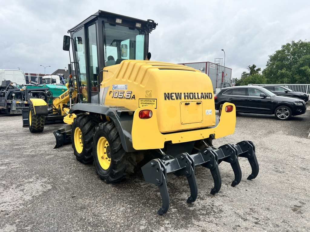New Holland F 106.6 A (111602) - 平路机:图4 New Holland F 106.6 A (111602) - 平路机:图4