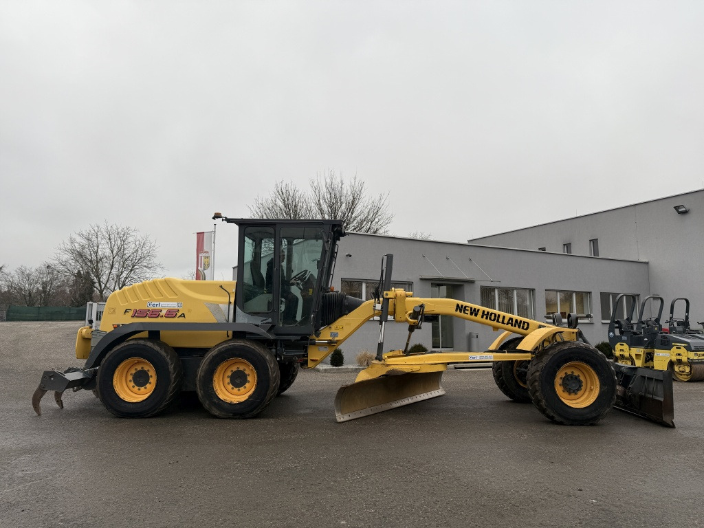 New Holland F 156.6 A (111780) - 平路机:图5 New Holland F 156.6 A (111780) - 平路机:图5
