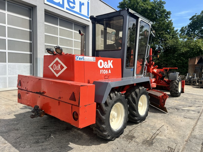 平路机 O&K F 106 A (111249)：图8