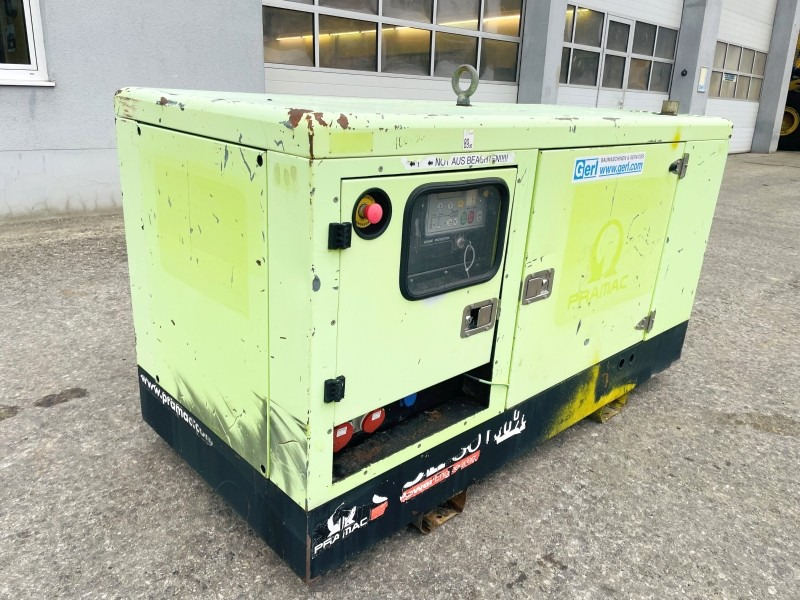 发电机组 Pramac GSL30 (3871):图9 发电机组 Pramac GSL30 (3871):图9