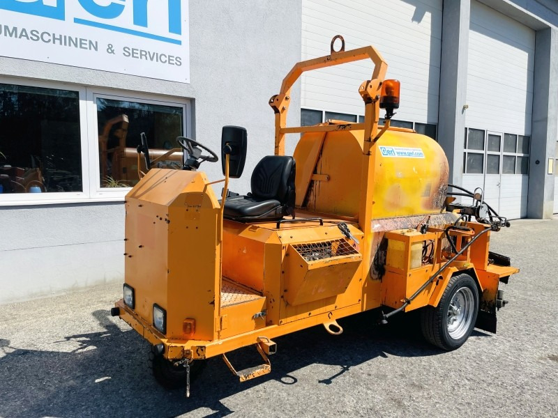 Strassmayr BMS600-3R (3831) - 沥青洒布车:图4 Strassmayr BMS600-3R (3831) - 沥青洒布车:图4