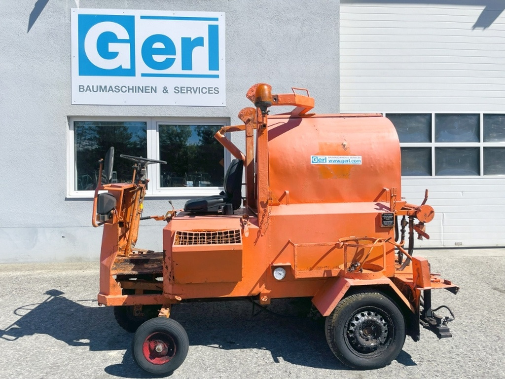 Strassmayr S-25-500G (4055) - 沥青洒布车:图2 Strassmayr S-25-500G (4055) - 沥青洒布车:图2