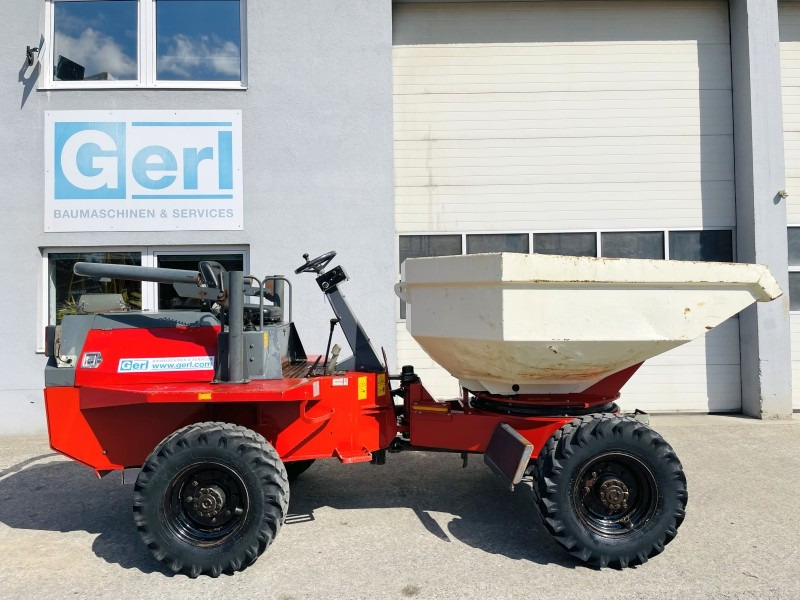 Terex TA5 (3595) - 小型自卸车:图2 Terex TA5 (3595) - 小型自卸车:图2