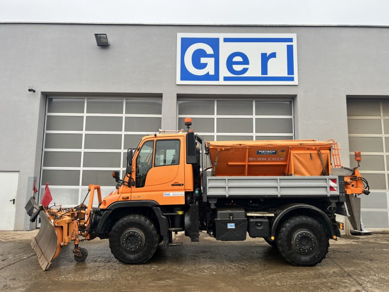 U U 400 L (110739) - 除雪车:图1 U U 400 L (110739) - 除雪车:图1