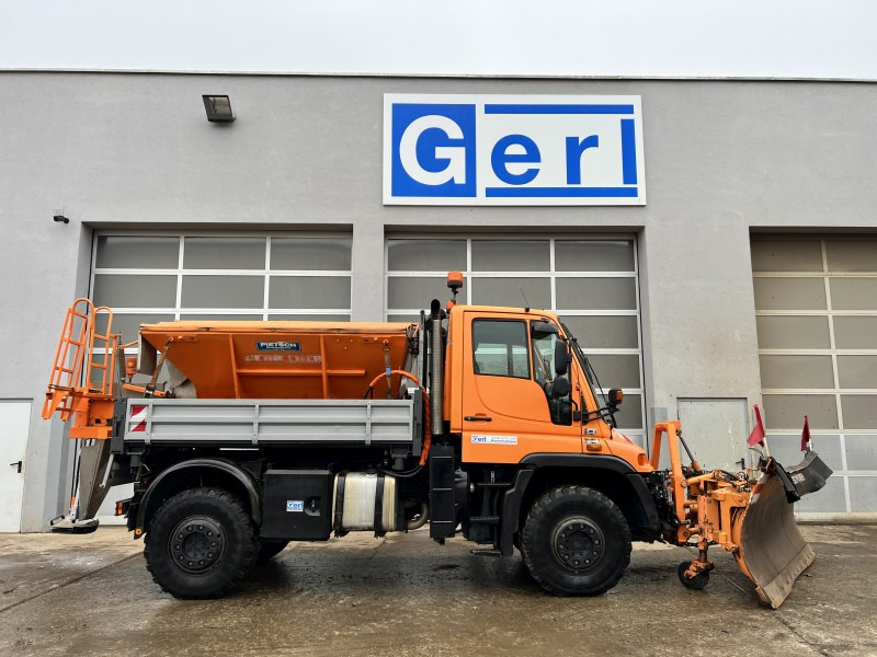 U U 400 L (110739) - 除雪车:图5 U U 400 L (110739) - 除雪车:图5