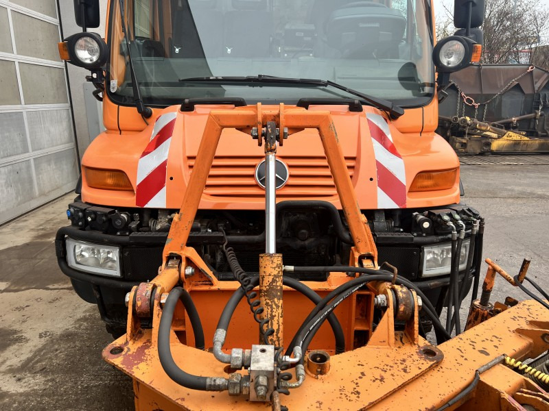 U U 400 L (110739) - 除雪车:图3 U U 400 L (110739) - 除雪车:图3