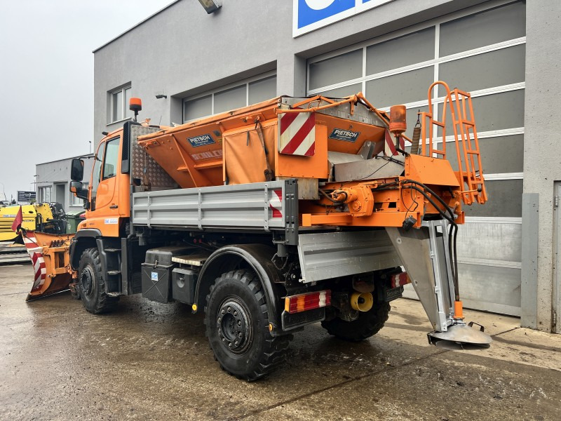 U U 400 L (110739) - 除雪车:图4 U U 400 L (110739) - 除雪车:图4
