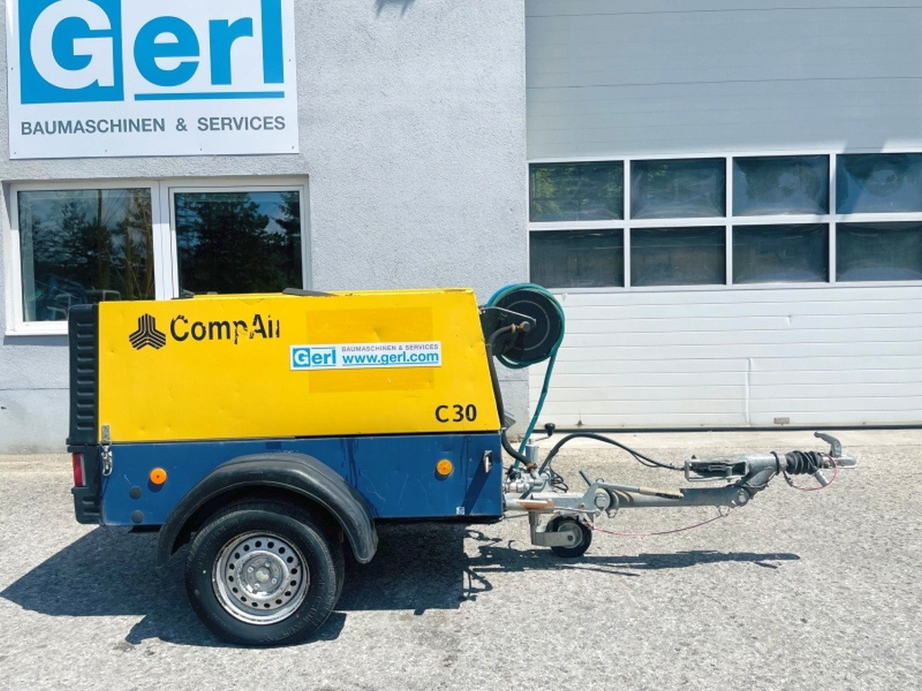 Vergleich C30 (4016) - 空气压缩机:图2 Vergleich C30 (4016) - 空气压缩机:图2