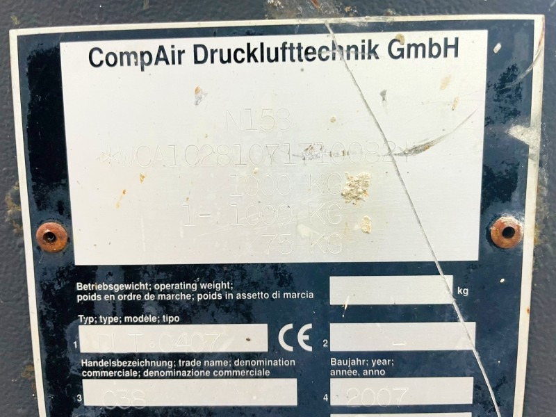 Vergleich C38 (3875) - 空气压缩机:图3 Vergleich C38 (3875) - 空气压缩机:图3