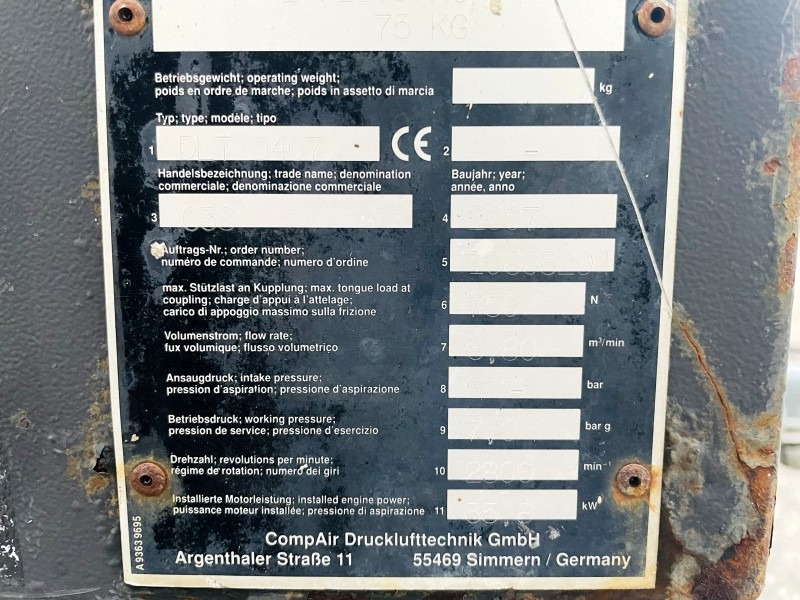 Vergleich C38 (3875) - 空气压缩机:图4 Vergleich C38 (3875) - 空气压缩机:图4