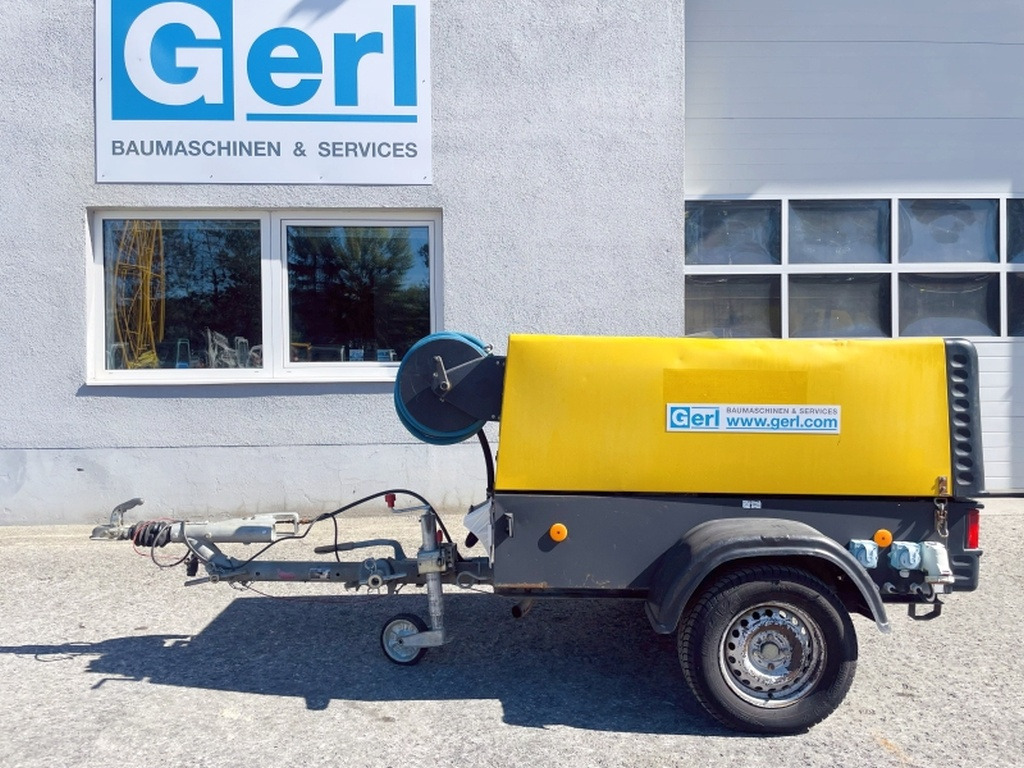 Vergleich C38G (4044) - 空气压缩机:图2 Vergleich C38G (4044) - 空气压缩机:图2