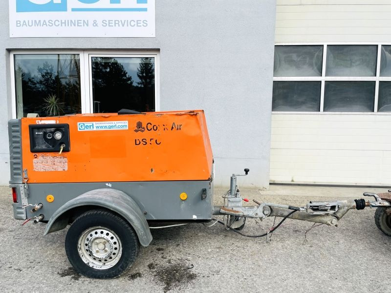 Vergleich DS50 (3351) - 空气压缩机:图2 Vergleich DS50 (3351) - 空气压缩机:图2