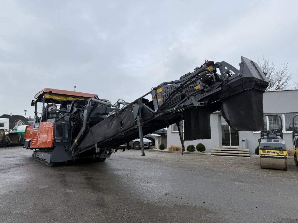 Vögele MT 3000-2i Offset (111766) - 沥青铺路机:图4 Vögele MT 3000-2i Offset (111766) - 沥青铺路机:图4