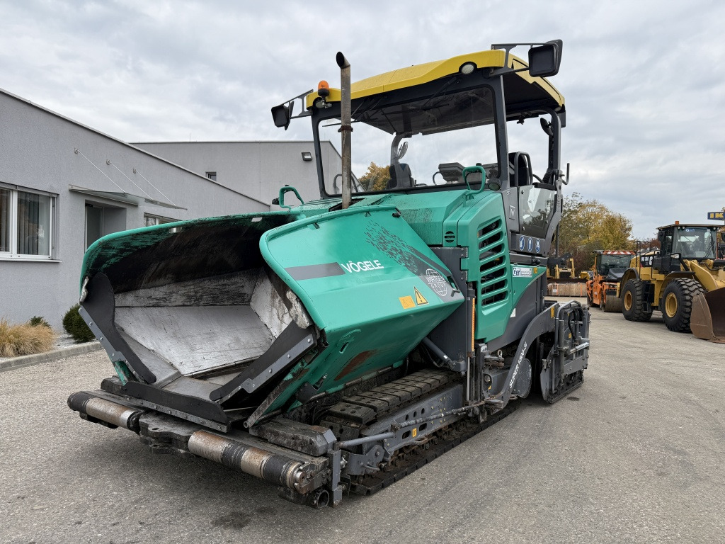 Vögele Super 1800-3i (111735) - 沥青铺路机:图3 Vögele Super 1800-3i (111735) - 沥青铺路机:图3
