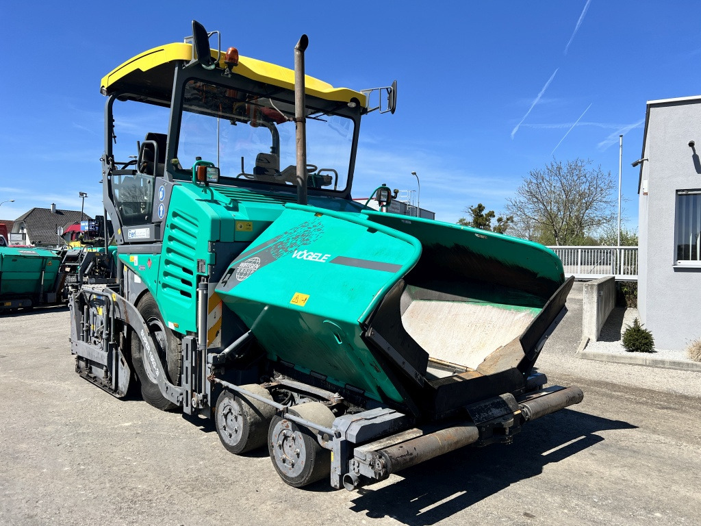 Vögele Super 1803-3i (111558) - 沥青铺路机:图5 Vögele Super 1803-3i (111558) - 沥青铺路机:图5