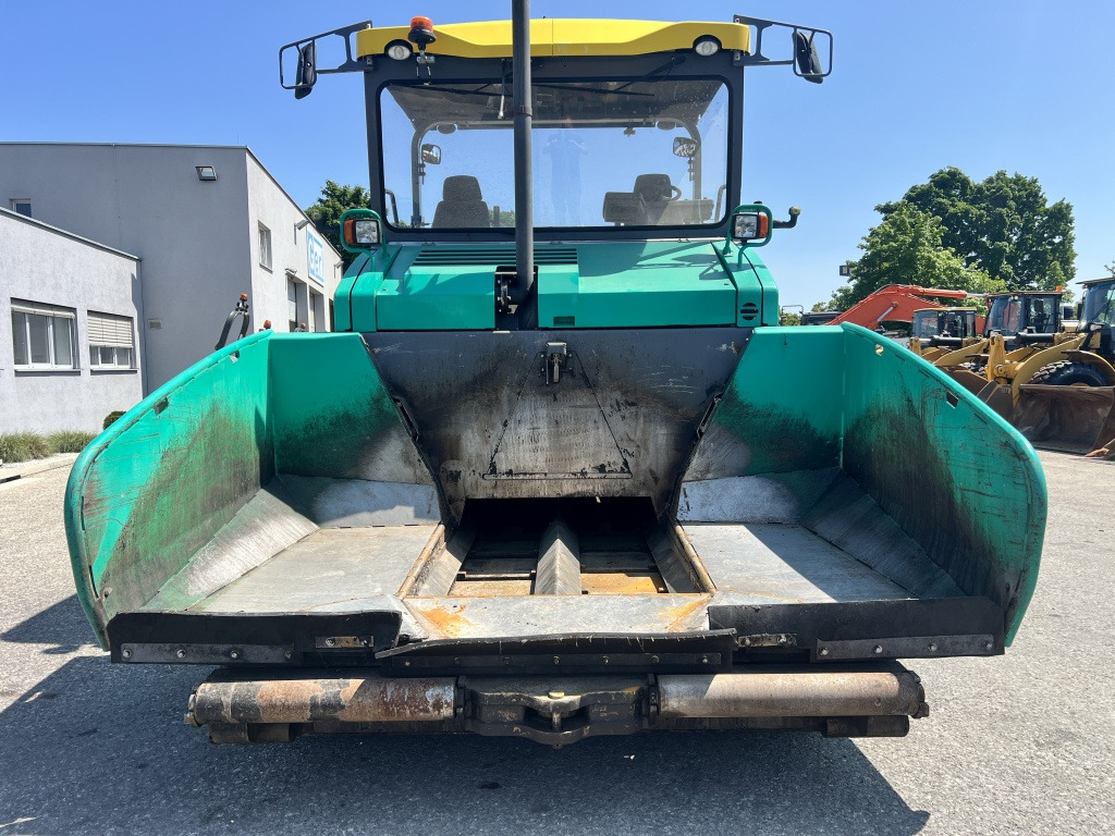 Vögele Super 1803-3i (111572) - 沥青铺路机:图3 Vögele Super 1803-3i (111572) - 沥青铺路机:图3