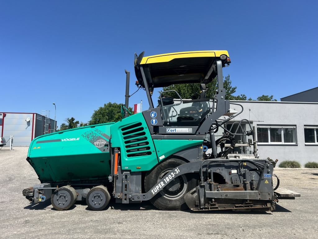 Vögele Super 1803-3i (111572) - 其他机械:图1 Vögele Super 1803-3i (111572) - 其他机械:图1