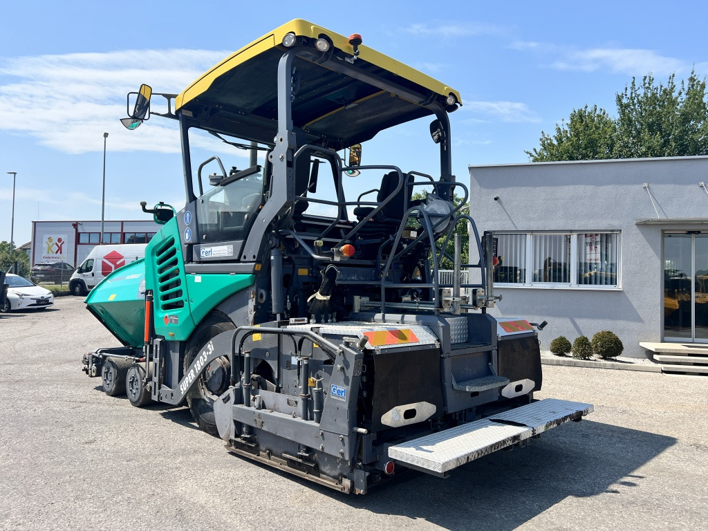 Vögele Super 1803-3i (111619) - 其他机械:图4 Vögele Super 1803-3i (111619) - 其他机械:图4