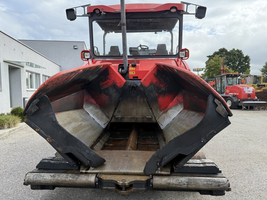 Vögele Super 1803-3i (111701) - 沥青铺路机:图3 Vögele Super 1803-3i (111701) - 沥青铺路机:图3