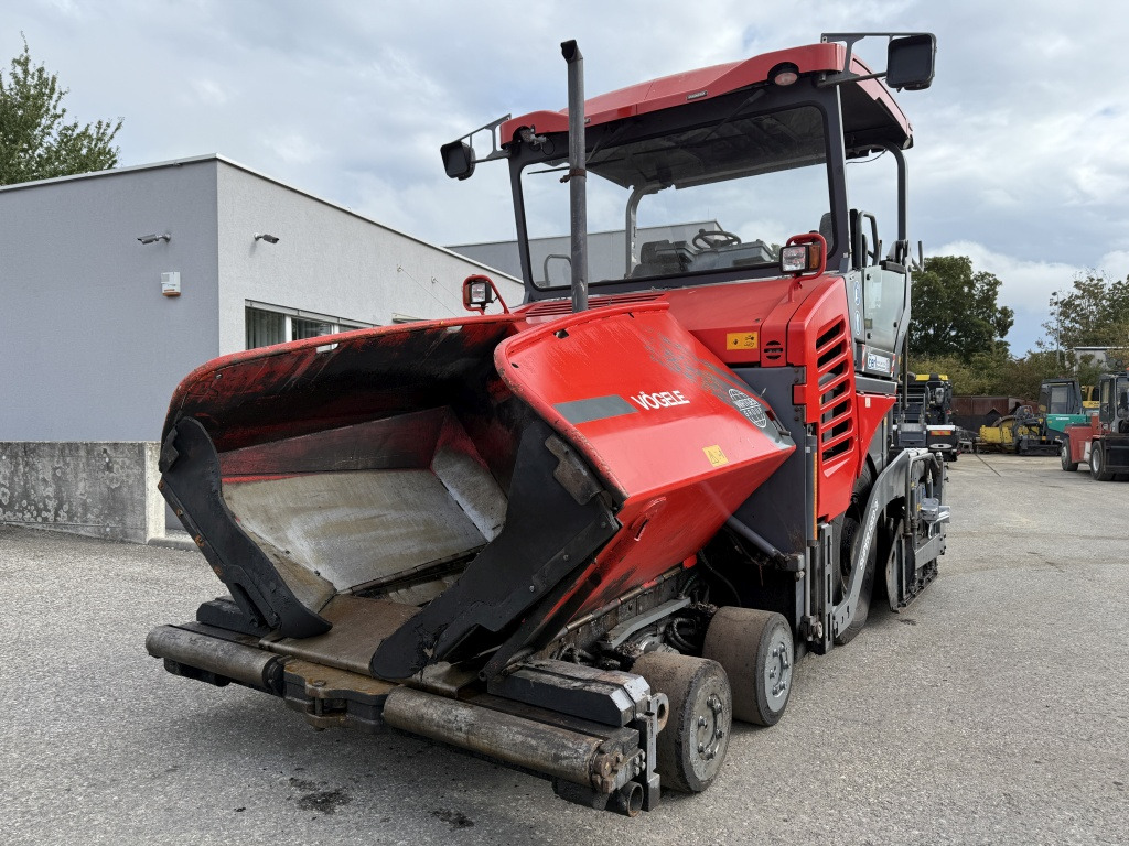 Vögele Super 1803-3i (111701) - 沥青铺路机:图2 Vögele Super 1803-3i (111701) - 沥青铺路机:图2