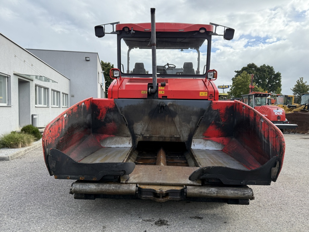 Vögele Super 1803-3i (111701) - 沥青铺路机:图4 Vögele Super 1803-3i (111701) - 沥青铺路机:图4