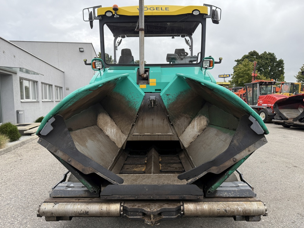 Vögele Super 1803-3i (111717) - 沥青铺路机:图3 Vögele Super 1803-3i (111717) - 沥青铺路机:图3