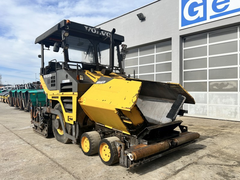 Volvo-ABG 6870 (111064) - 沥青铺路机:图5 Volvo-ABG 6870 (111064) - 沥青铺路机:图5