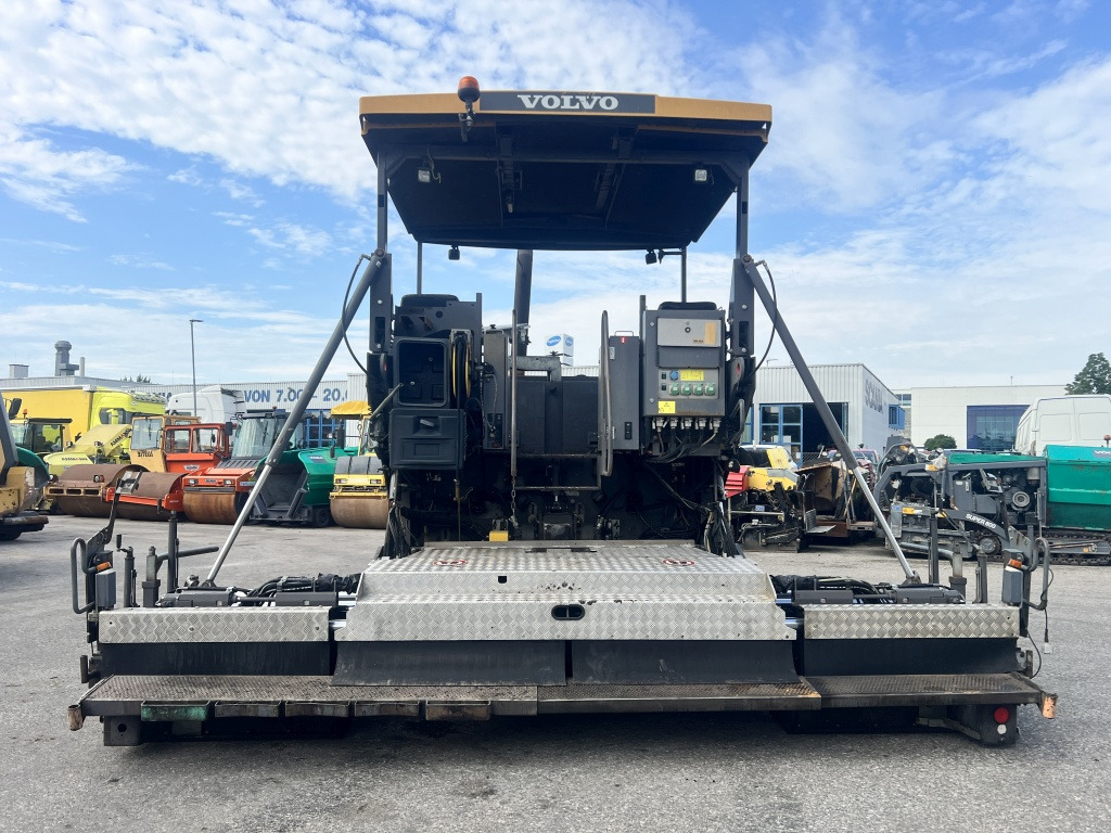 Volvo ABG P 7820 C (111649) - 沥青铺路机:图5 Volvo ABG P 7820 C (111649) - 沥青铺路机:图5