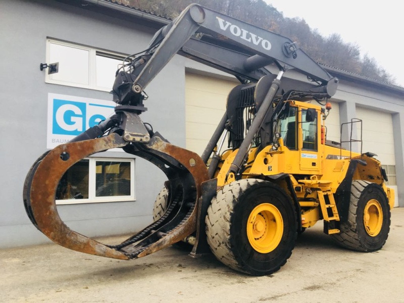 Volvo L 180 D HL (108522) - 轮式装载机:图4 Volvo L 180 D HL (108522) - 轮式装载机:图4