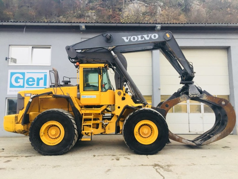Volvo L 180 D HL (108522) - 轮式装载机:图5 Volvo L 180 D HL (108522) - 轮式装载机:图5