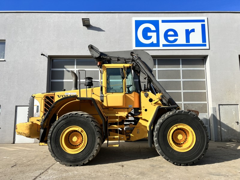 Volvo L 180 E HL (110814) - 轮式装载机:图5 Volvo L 180 E HL (110814) - 轮式装载机:图5