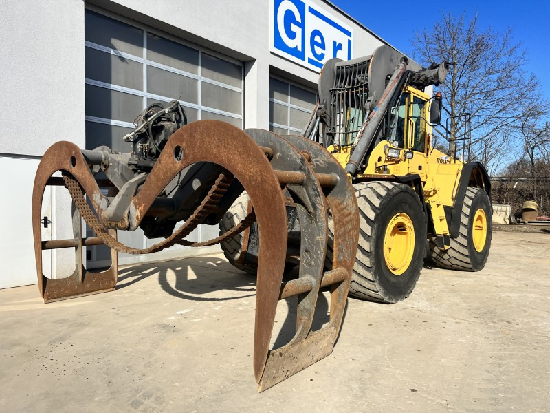 Volvo L 180 E HL (110814) - 轮式装载机:图2 Volvo L 180 E HL (110814) - 轮式装载机:图2