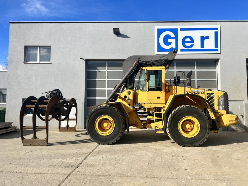 Volvo L 180 E HL (110814) - 轮式装载机:图1 Volvo L 180 E HL (110814) - 轮式装载机:图1
