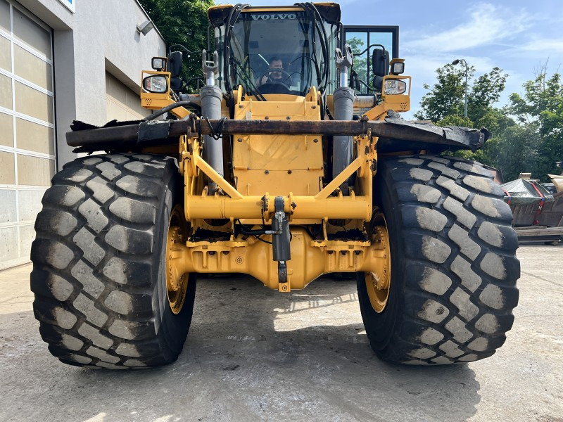 Volvo L 180 G HL (110940) - 轮式装载机:图2 Volvo L 180 G HL (110940) - 轮式装载机:图2