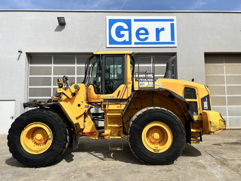 Volvo L 180 G HL (110940) - 轮式装载机:图1 Volvo L 180 G HL (110940) - 轮式装载机:图1