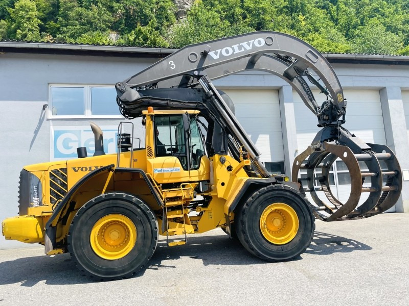 Volvo L180F HL (3646) - 轮式装载机:图5 Volvo L180F HL (3646) - 轮式装载机:图5