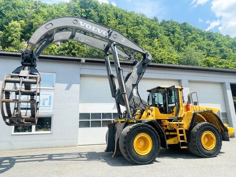 Volvo L180F HL (3646) - 轮式装载机:图2 Volvo L180F HL (3646) - 轮式装载机:图2