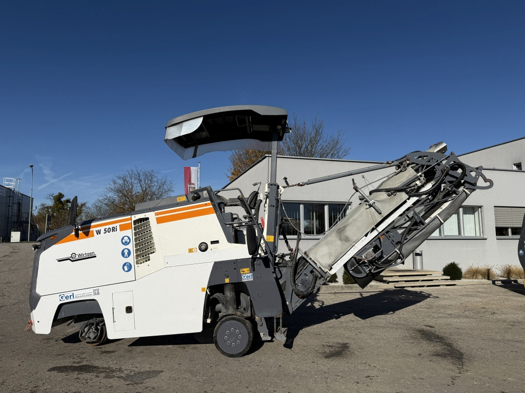 Wirtgen W 50 Ri (111751) - 冷铣刨机:图1 Wirtgen W 50 Ri (111751) - 冷铣刨机:图1
