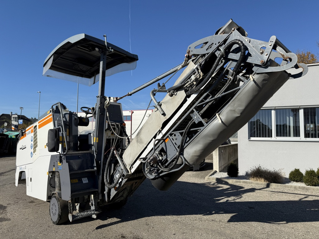 Wirtgen W 50 Ri (111751) - 冷铣刨机:图3 Wirtgen W 50 Ri (111751) - 冷铣刨机:图3