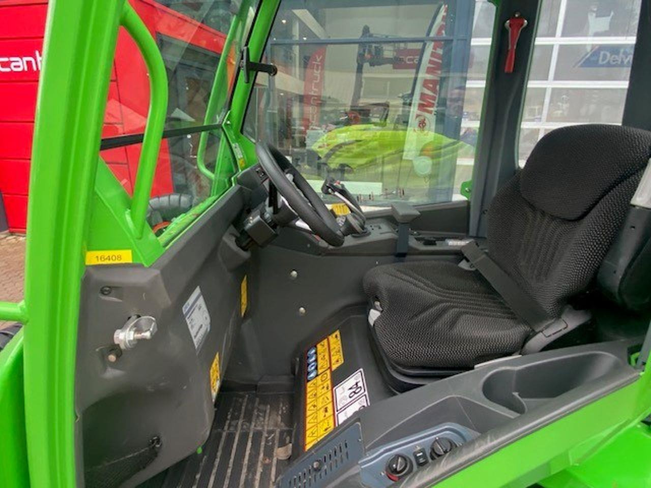 轮式装载机 Avant 760i:图6 轮式装载机 Avant 760i:图6