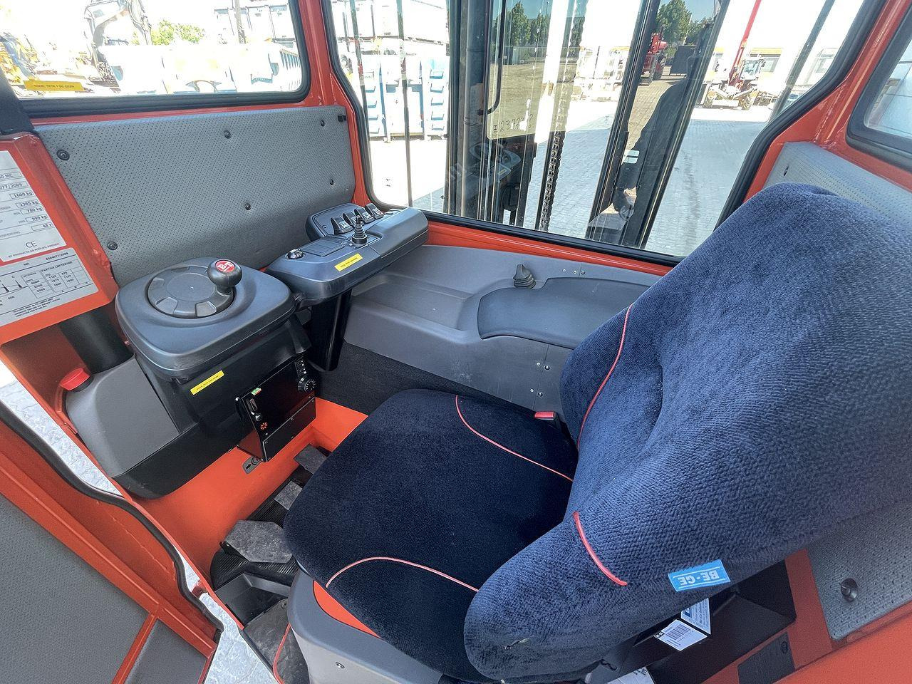 BT RRE 160MC - 前移式叉车:图3 BT RRE 160MC - 前移式叉车:图3