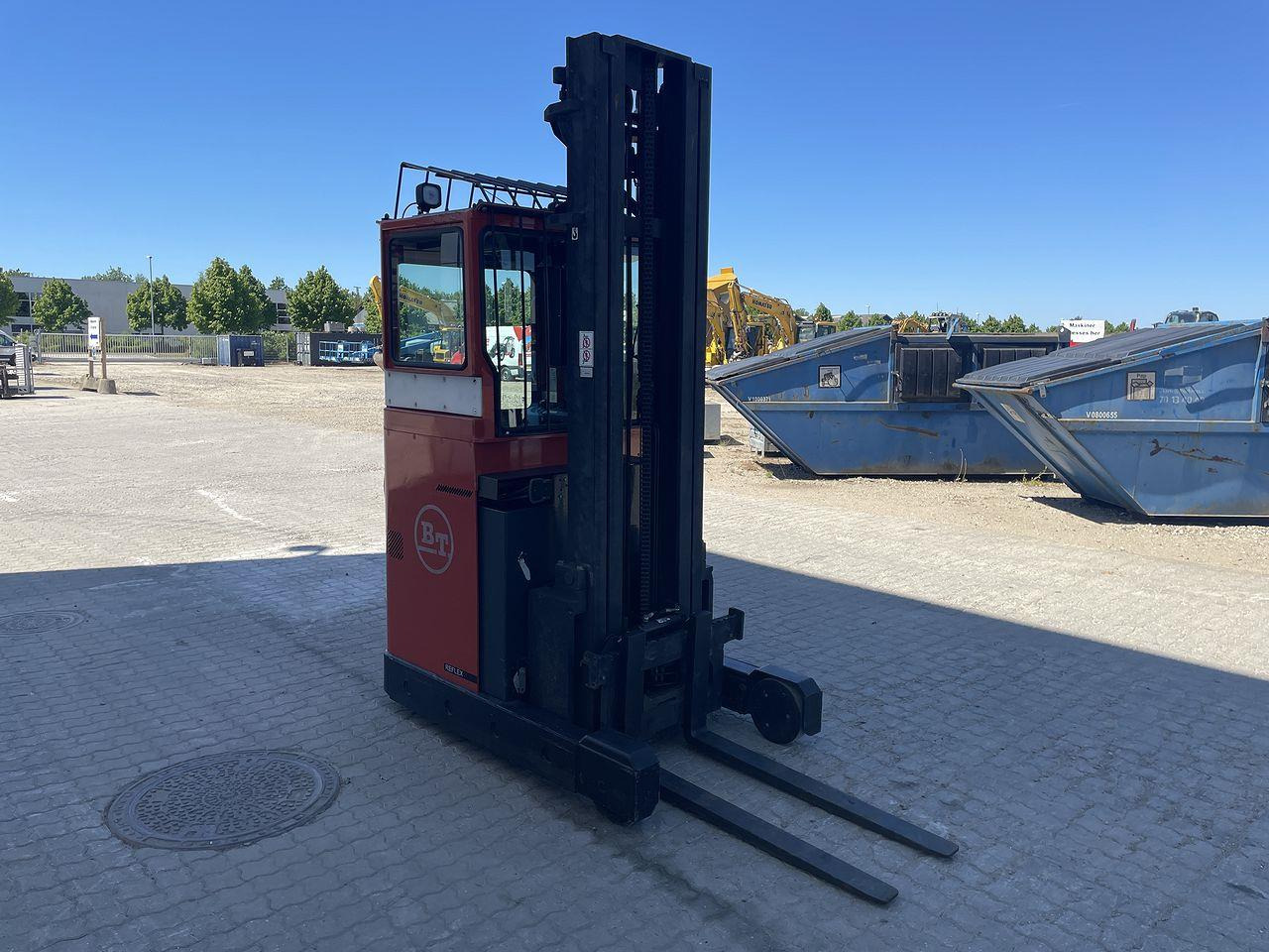 BT RRE 160MC - 前移式叉车:图5 BT RRE 160MC - 前移式叉车:图5
