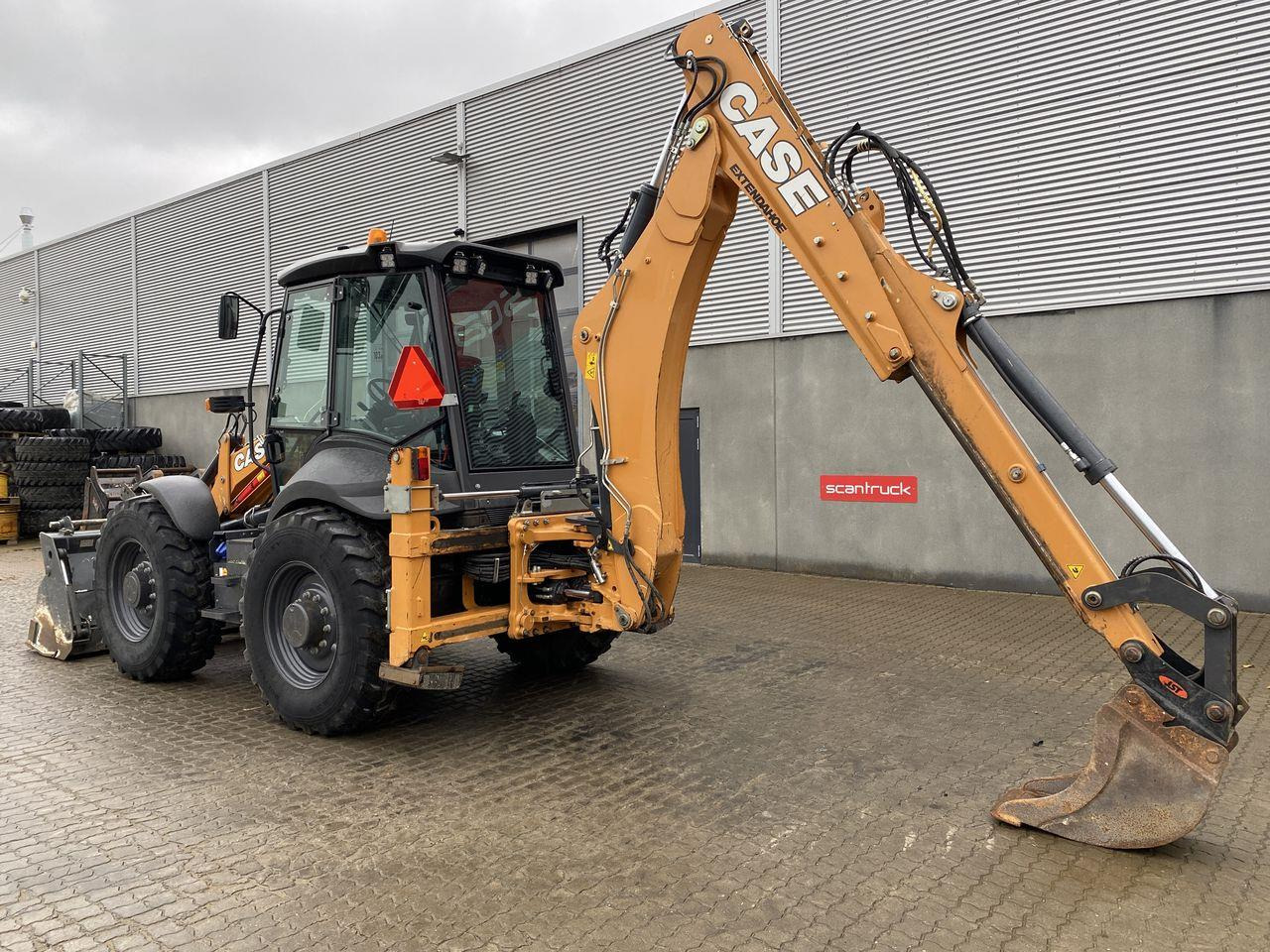 Case 695 ST - 反铲装载机:图2 Case 695 ST - 反铲装载机:图2