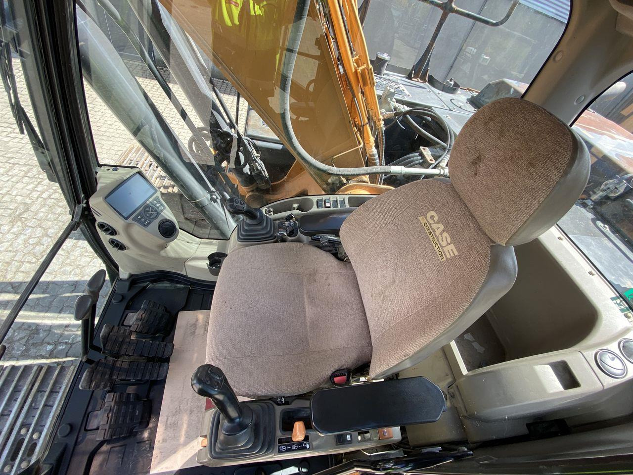 Case CX210C - 履带式挖掘机:图3 Case CX210C - 履带式挖掘机:图3