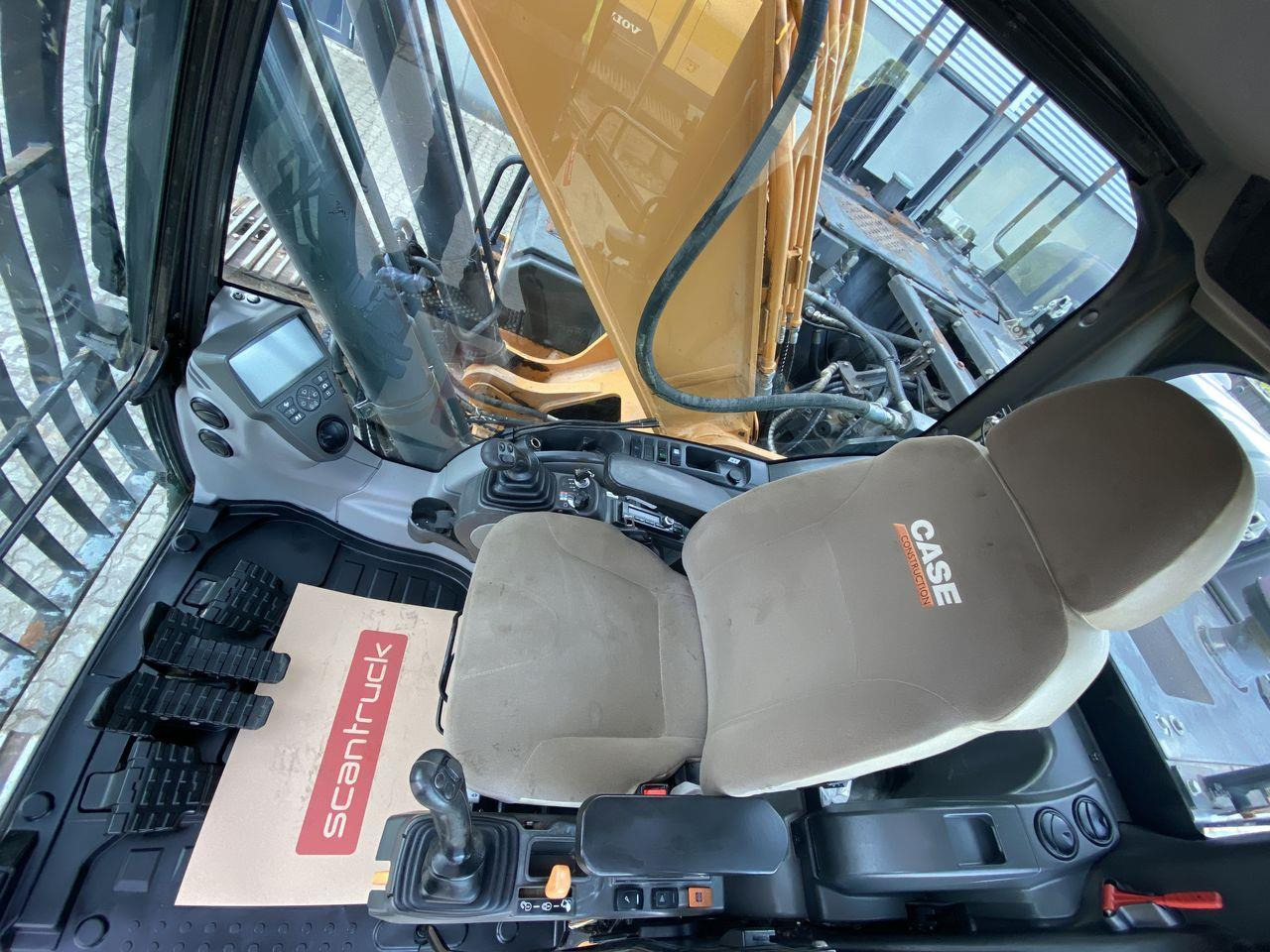 Case CX300D - 履带式挖掘机:图3 Case CX300D - 履带式挖掘机:图3